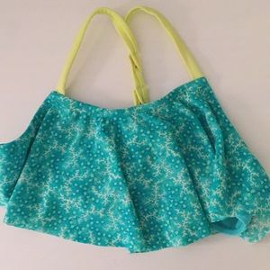 Girls Target Bikini Top